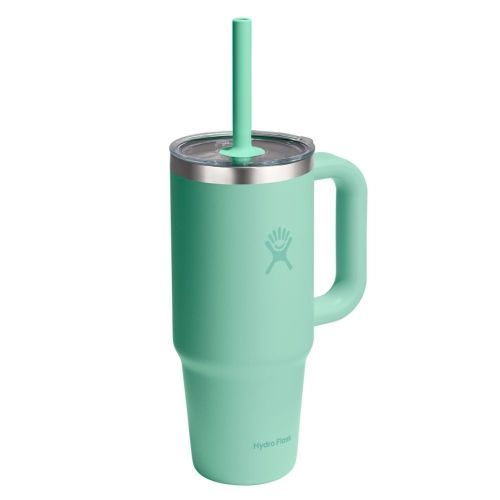 Kubki termiczne 24 Oz Travel Tumbler Clear LID Mermaid Green 710 ml