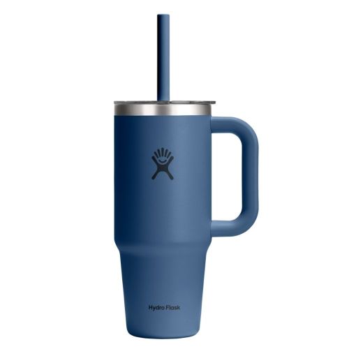 Kubki termiczne 24 Oz Travel Tumbler Clear LID Harbor Blue 710 ml