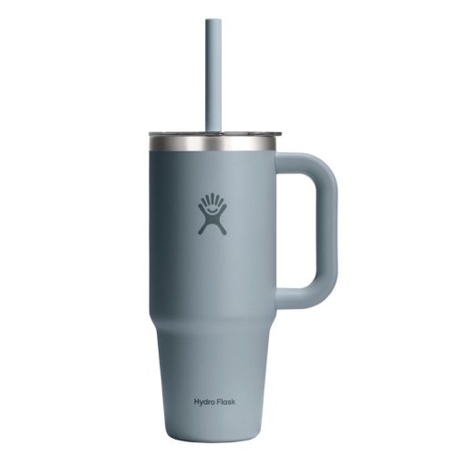 Kubki termiczne 24 Oz Travel Tumbler Clear LID Shale Gray 710 ml
