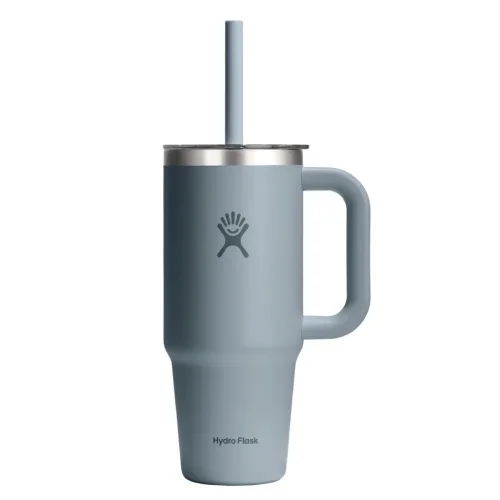 Kubki termiczne 24 Oz Travel Tumbler Clear LID Shale Gray 710 ml