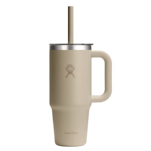 Kubki termiczne 24 Oz Travel Tumbler Clear LID Oat 710 ml