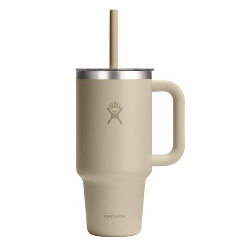 Kubki termiczne 32 Oz Travel Tumbler Clear LID Oat 946 ml