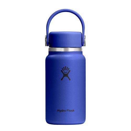 Butelki termiczne Micro Hydro Mini Bottle Capri Blue 200 ml