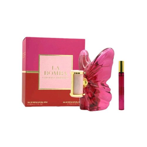 Zestaw prezentowy dla niej La Bomba Eau De Parfum Gift Set