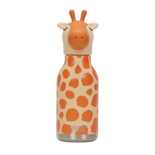 Butelki termiczne Bestie Żyrafa 460 ml