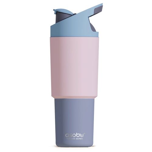 Butelki termiczne Cosmic Pastel Peach 1000 ml