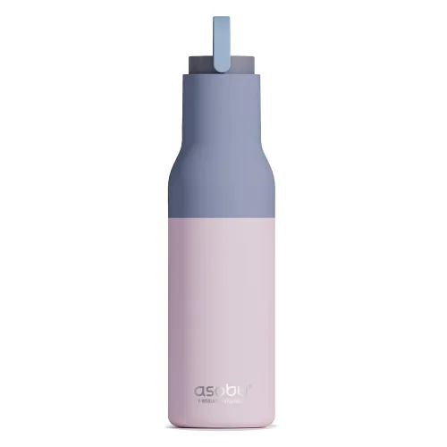 Butelki termiczne Metro Pastel Pink 600 ml