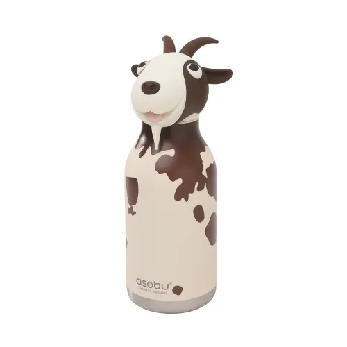 Butelki termiczne Bestie Koza 460 ml