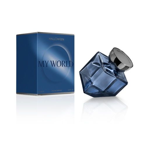 Wody perfumowane dla mężczyzn My World 50 ml