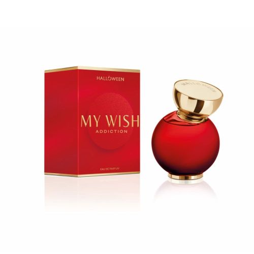 Wody perfumowane dla kobiet My Wish Addiction 30 ml