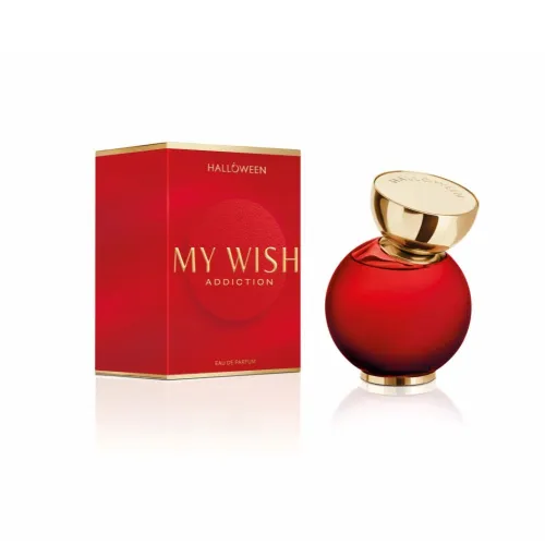 Wody perfumowane dla kobiet My Wish Addiction 30 ml