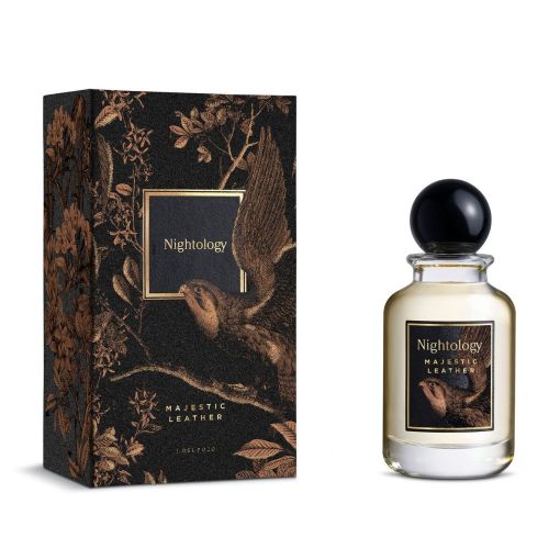 Wody perfumowane unisex Majestic Leather 15 ml