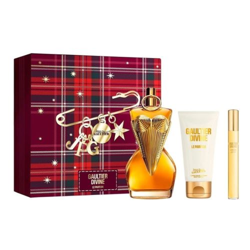 Zestaw prezentowy dla niej Divine Le Parfum Gift Set