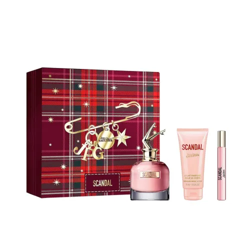Zestaw prezentowy dla niej Scandal Eau de Parfum Gift Set