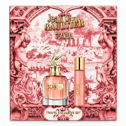 Zestaw prezentowy dla niej Scandal Travel Exclusive Set