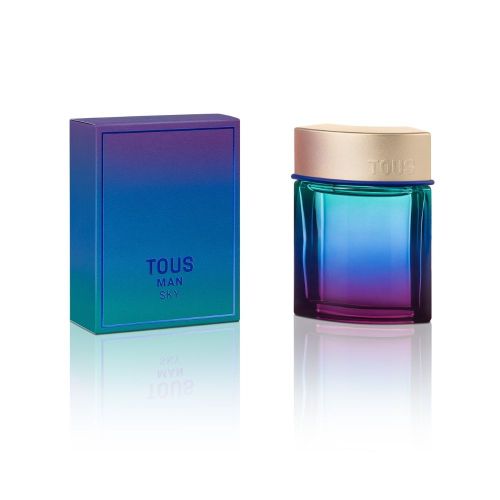 Wody perfumowane dla mężczyzn Man Sky 50 ml