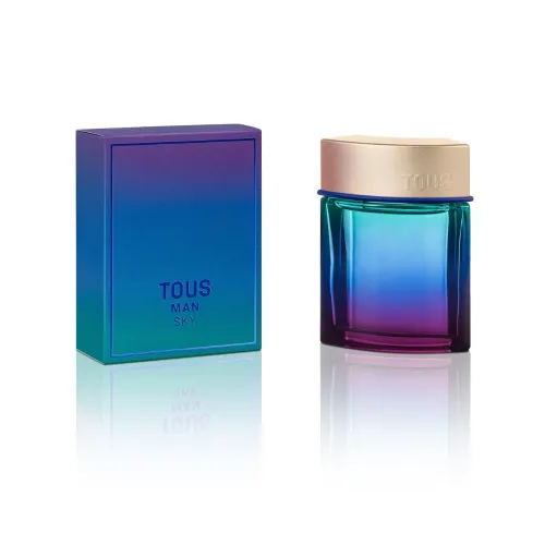 Wody perfumowane dla mężczyzn Man Sky 50 ml
