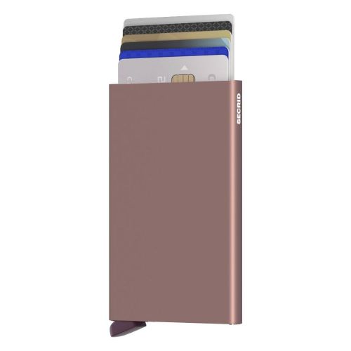 Portfele Cardprotector Rose Rose
