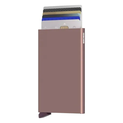 Portfele Cardprotector Rose Rose