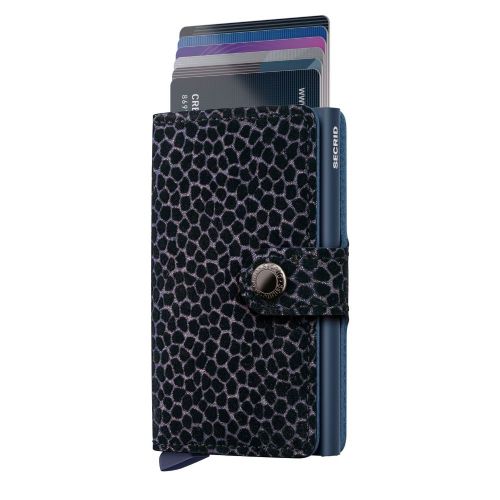 Portfele Girafine Blue Blue