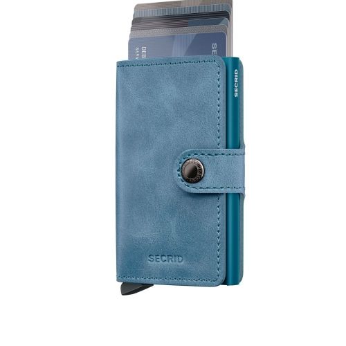 Portfele Miniwallet Vintage Tea Tea
