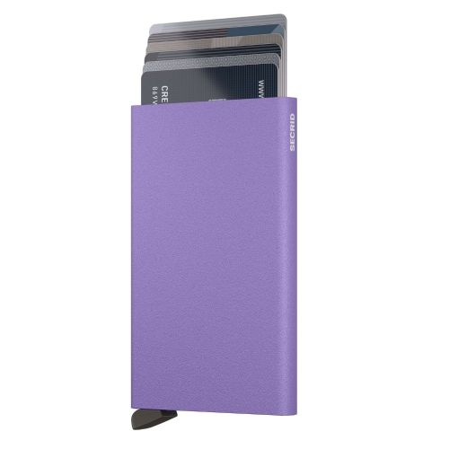 Portfele Cardprotector Powder Lilac Lilac