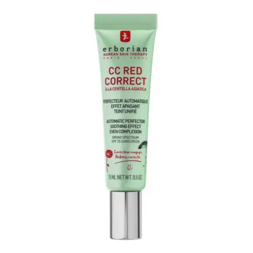Krem koloryzujący CC Red Correct 15 ml