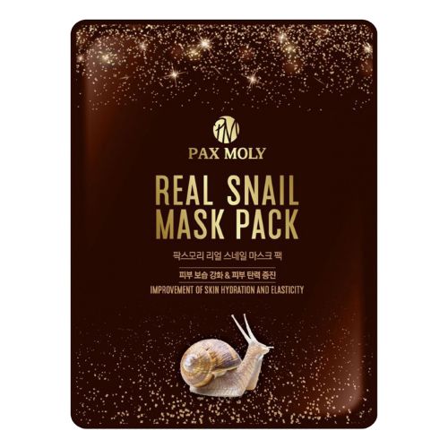 Maseczki w płachcie Real Snail Maska w płachcie 25 ml