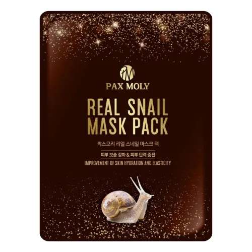 Maseczki w płachcie Real Snail Maska w płachcie 25 ml
