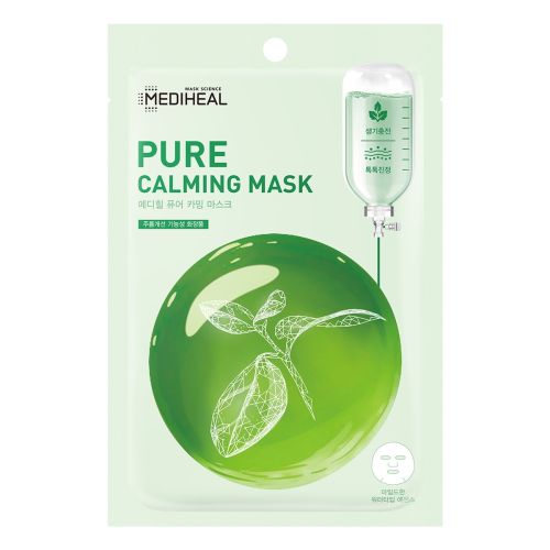Maseczki w płachcie Daily Mask Maska do twarzy o działaniu kojącym 20 ml