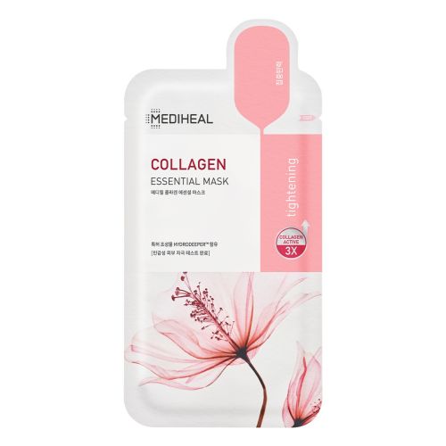 Maseczki w płachcie Collagen Essential Mask 24 ml