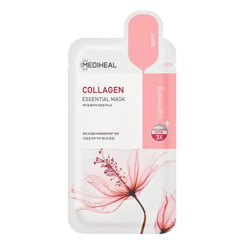 Maseczki w płachcie Collagen Essential Mask 24 ml