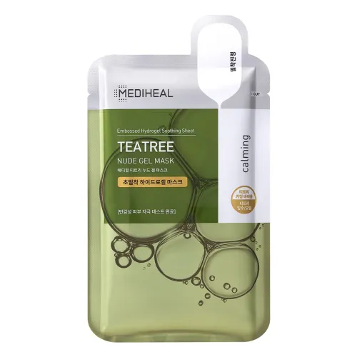 Maseczki w płachcie Maska w płachce hydrożelowa kojąca 30 ml