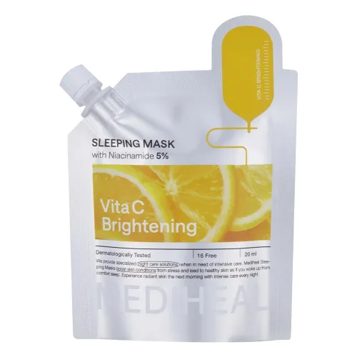 Maseczka do twarzy VitaC Brightening Sleeping Mask 20 ml