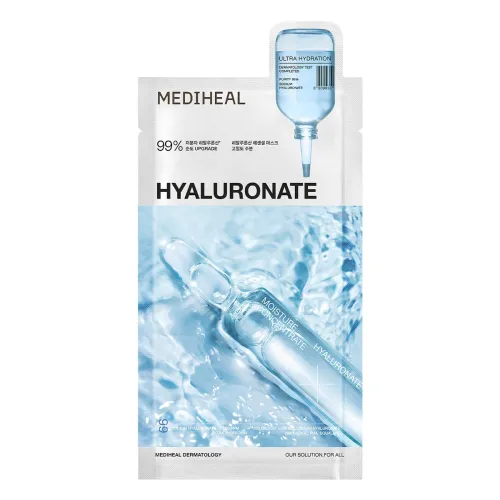 Maseczki w płachcie Essential Mask Hialuronate 24 ml