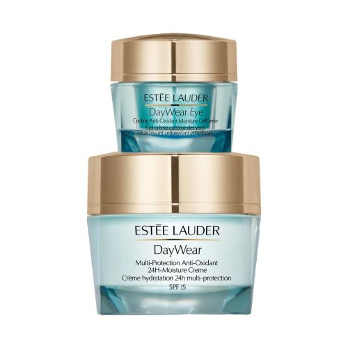 Zestaw do pielęgnacji twarzy dla niej Day Wear Face & Eye Set