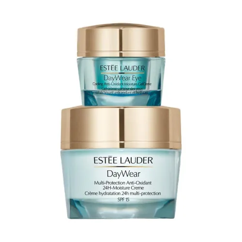 Zestaw do pielęgnacji twarzy dla niej Day Wear Face & Eye Set