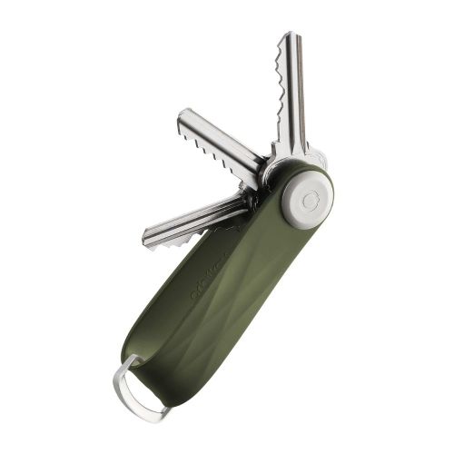 Organizer na klucze Active Key Organiser Jet Hunter Green Hunter Green