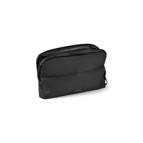Kosmetyczki Tech Pouch Desk Black 95,8 g
