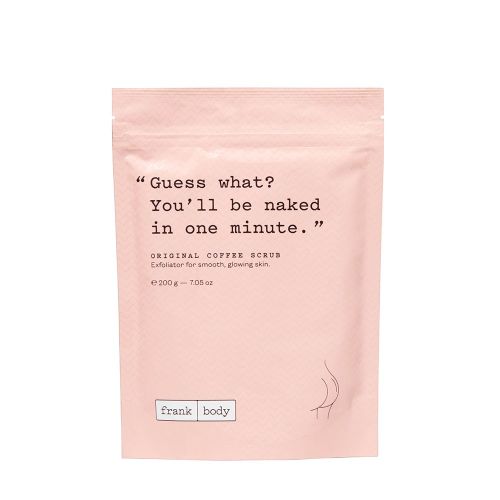 Peelingi do ciała Original Coffee Scrub 200 g