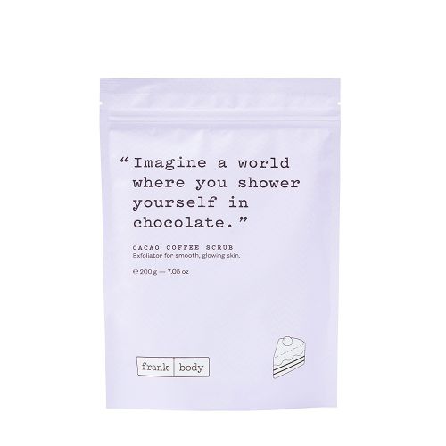 Peelingi do ciała Cacao Coffee Scrub 200 g
