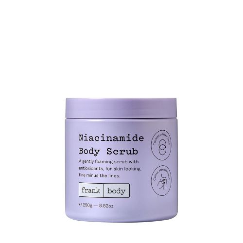 Peelingi do ciała Niacinamide Body Scrub (ON-THE-GO) 100 g