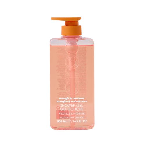 Żele i pianki pod prysznic Mango & Coconut Shower Gel 350 ml