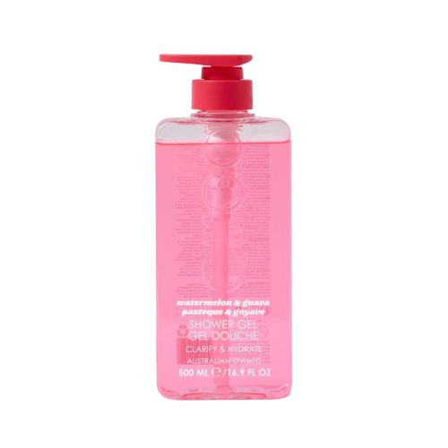 Żele i pianki pod prysznic Watermelon & Guava Shower Gel 350 ml