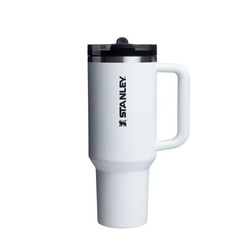 Kubki termiczne The Quencher ProTour Flip Straw Tumbler Ash 1180 ml