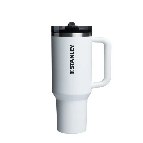 Kubki termiczne The Quencher ProTour Flip Straw Tumbler Ash 1180 ml
