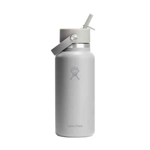Butelki termiczne 32 Oz Wide Flex Straw Cap Birch 946 ml