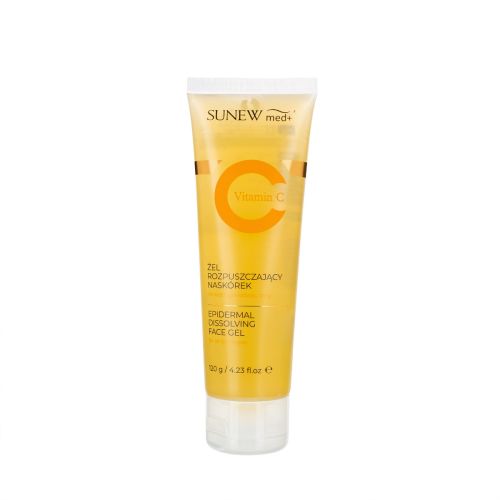 Peelingi do twarzy Żel rozpuszczający naskórek 120 g