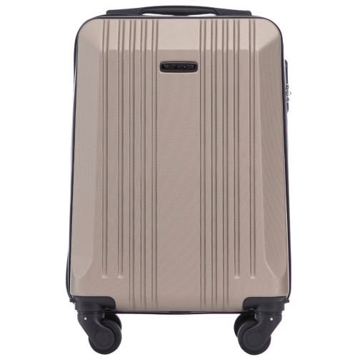 Walizki Kestrel Walizka Kabinowa XS Champagne 28 l