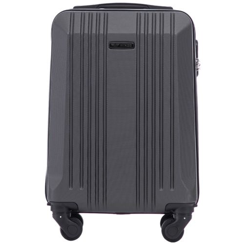 Walizki Kestrel Walizka Kabinowa XS Dark Grey 28 l